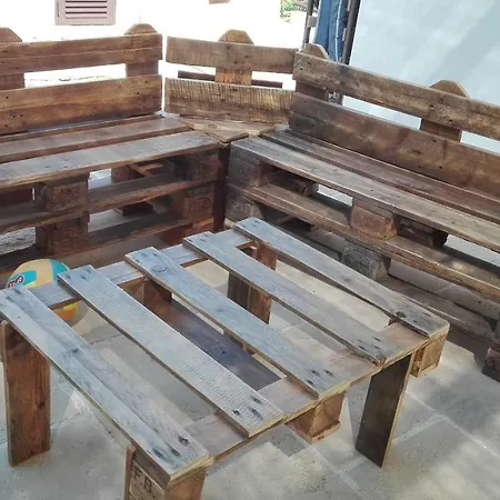 Casetta Con Veranda E Giardino A 150 Metri Dal Mare בית נופש *
