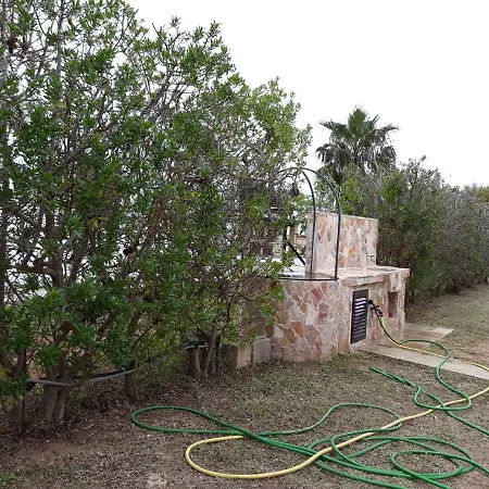 Casetta Con Veranda E Giardino A 150 Metri Dal Mare * Gallipoli